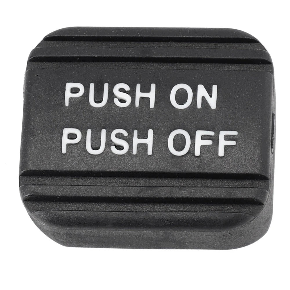 Emergency Parking Brake Pedal Pad Cover for Honda CR-V, Odyssey, Acura (2002-2023)