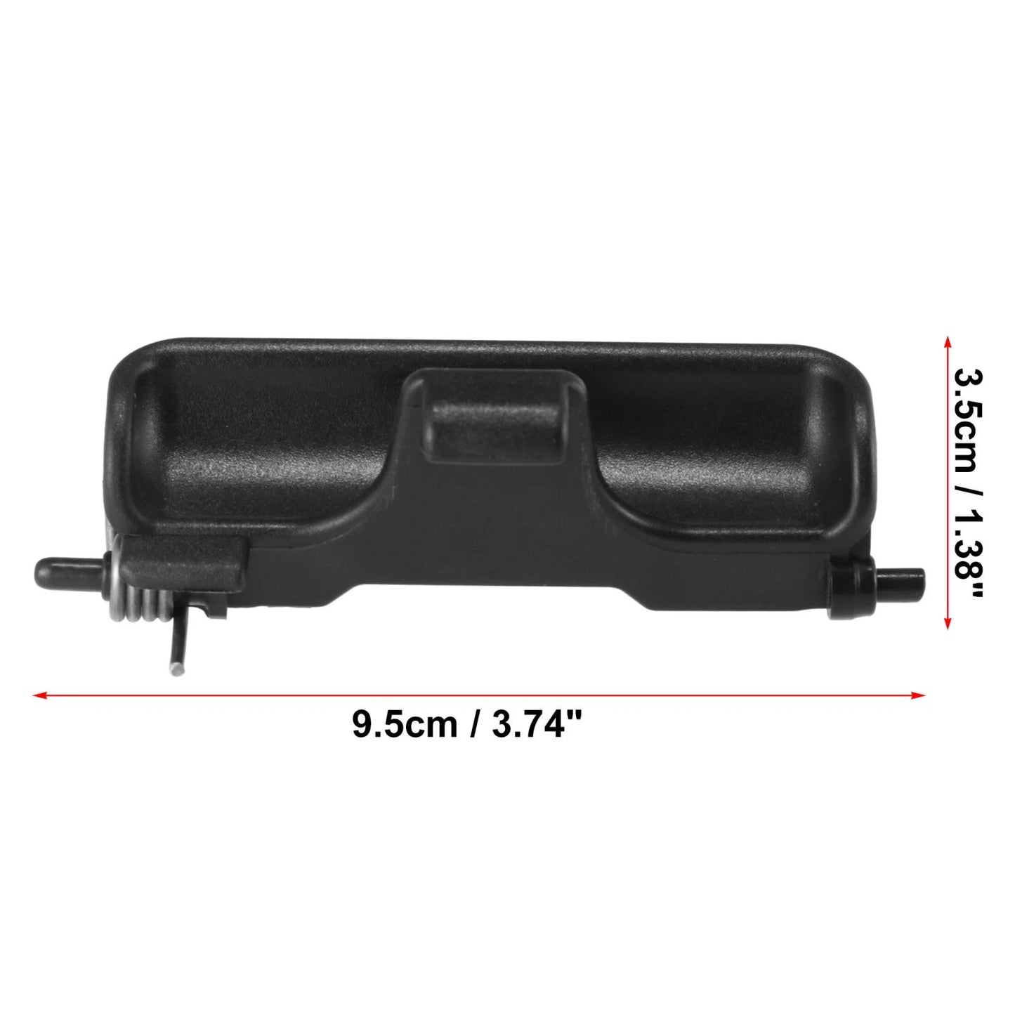 Console Armrest Lid Latch Lock Knob w/ Spring for Acura RDX (2013 - 2018)