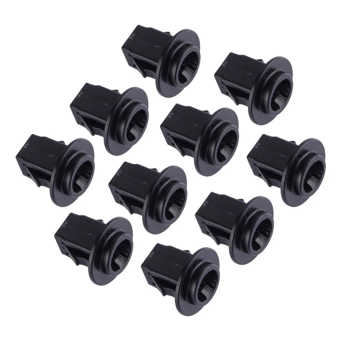 10 x Wheel Arch Trim Fender Clips for Nissan Infiniti
