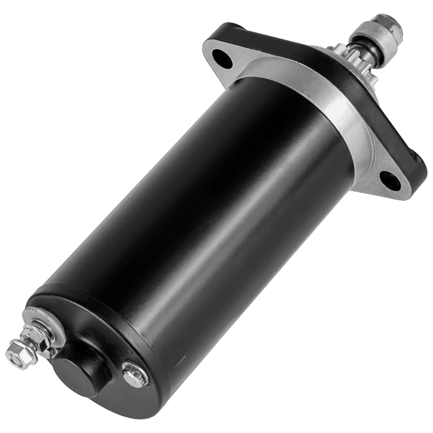 Starter Motor for 15HP Yamaha Outboard 1984-1990 15EL/15ES/15L/15S