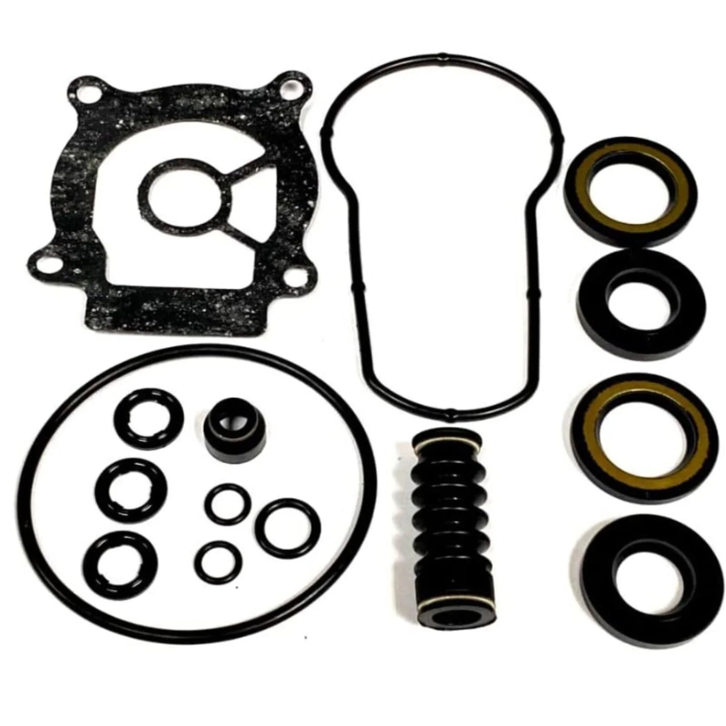 Lower Unit Seal Kit for Johnson/Evinrude/Suzuki 40-60HP 4-Stroke