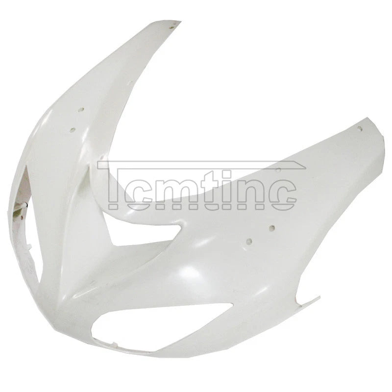 Unpainted Upper Front Cowl Fairing for KAWASAKI Ninja ZX-10R (2006-2007)