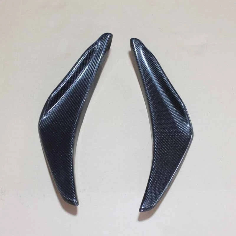 Carbon Fiber Front Side Canards for Integra DC5 / Acura RSX 2002-2006