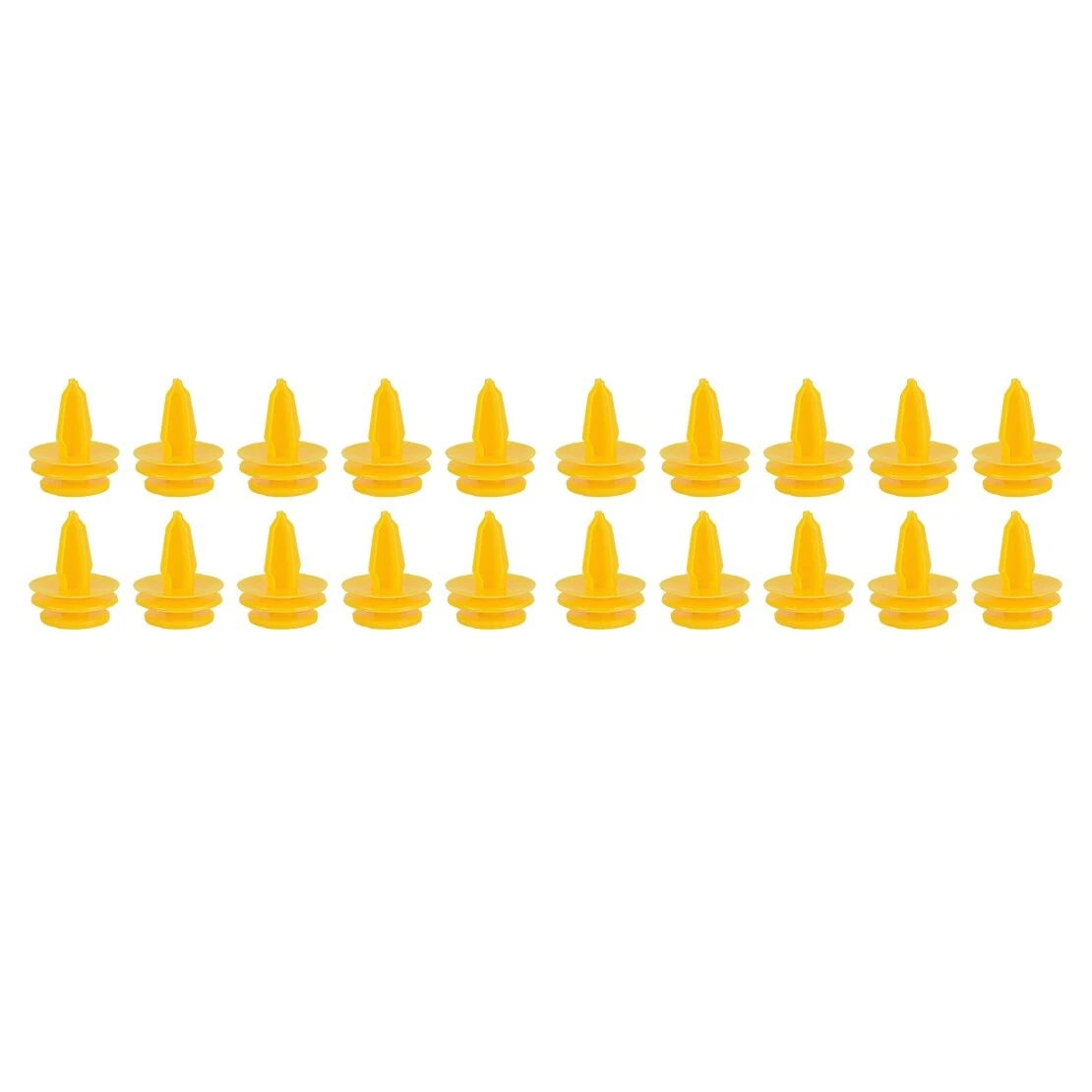 50pcs Door Trim Panel Fastener Clips for Jeep Grand Cherokee (1993-2023)
