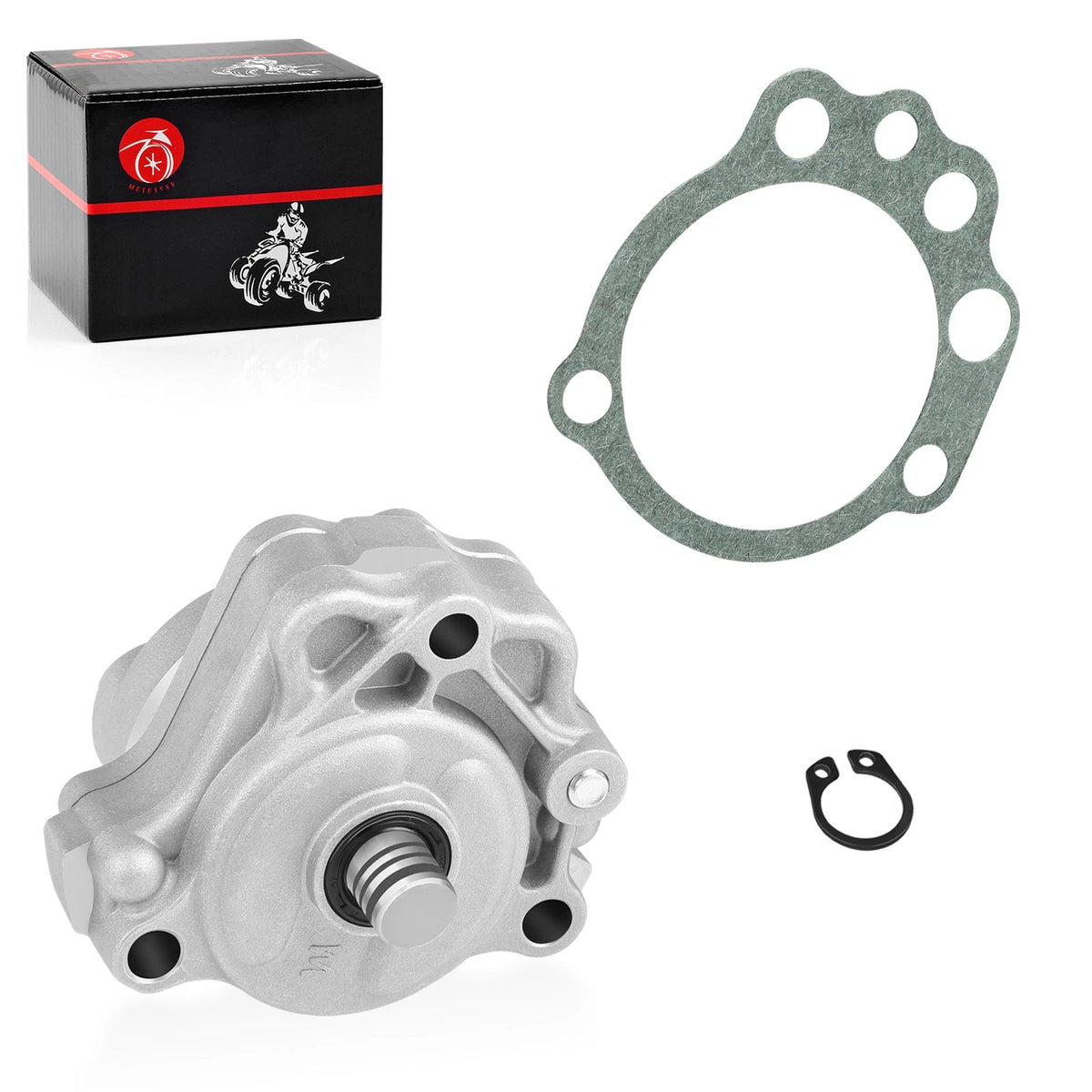Oil Pump for Yamaha Raptor 660R 700 700R (2002–2005)