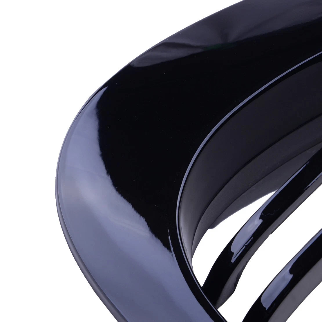 Gloss Black Kidney Grille for BMW 3 Series E46 M3 (2000-2006)
