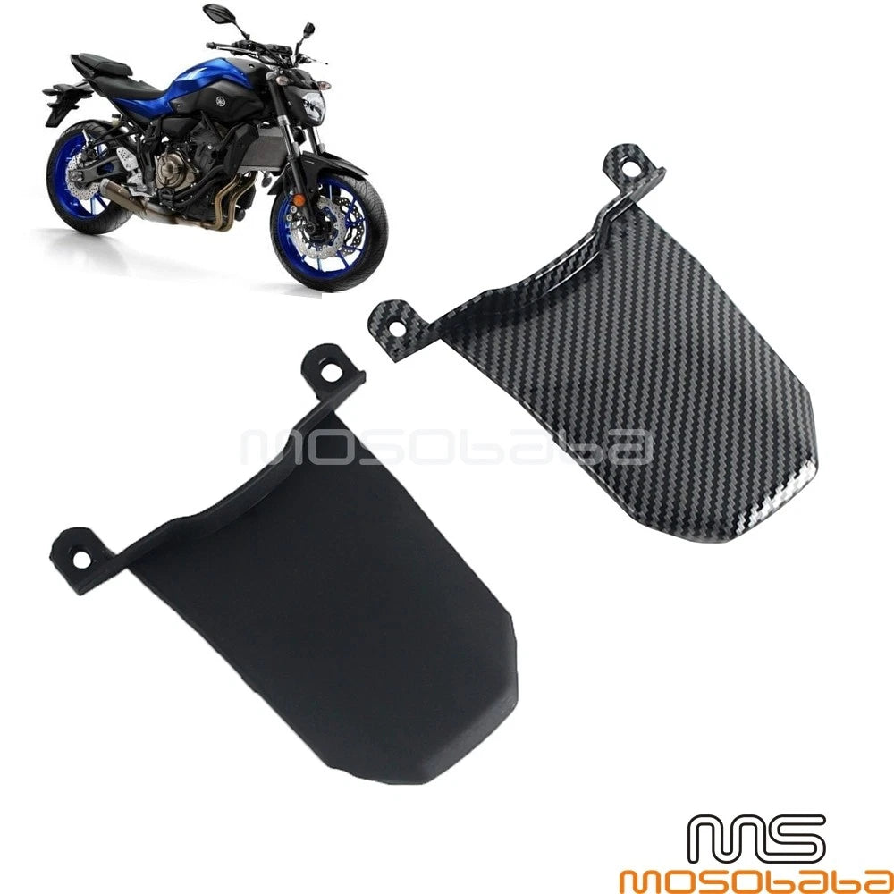 Black Rear Seat Panel Side Cover for YAMAHA MT-07 FZ07 (2014-2023)