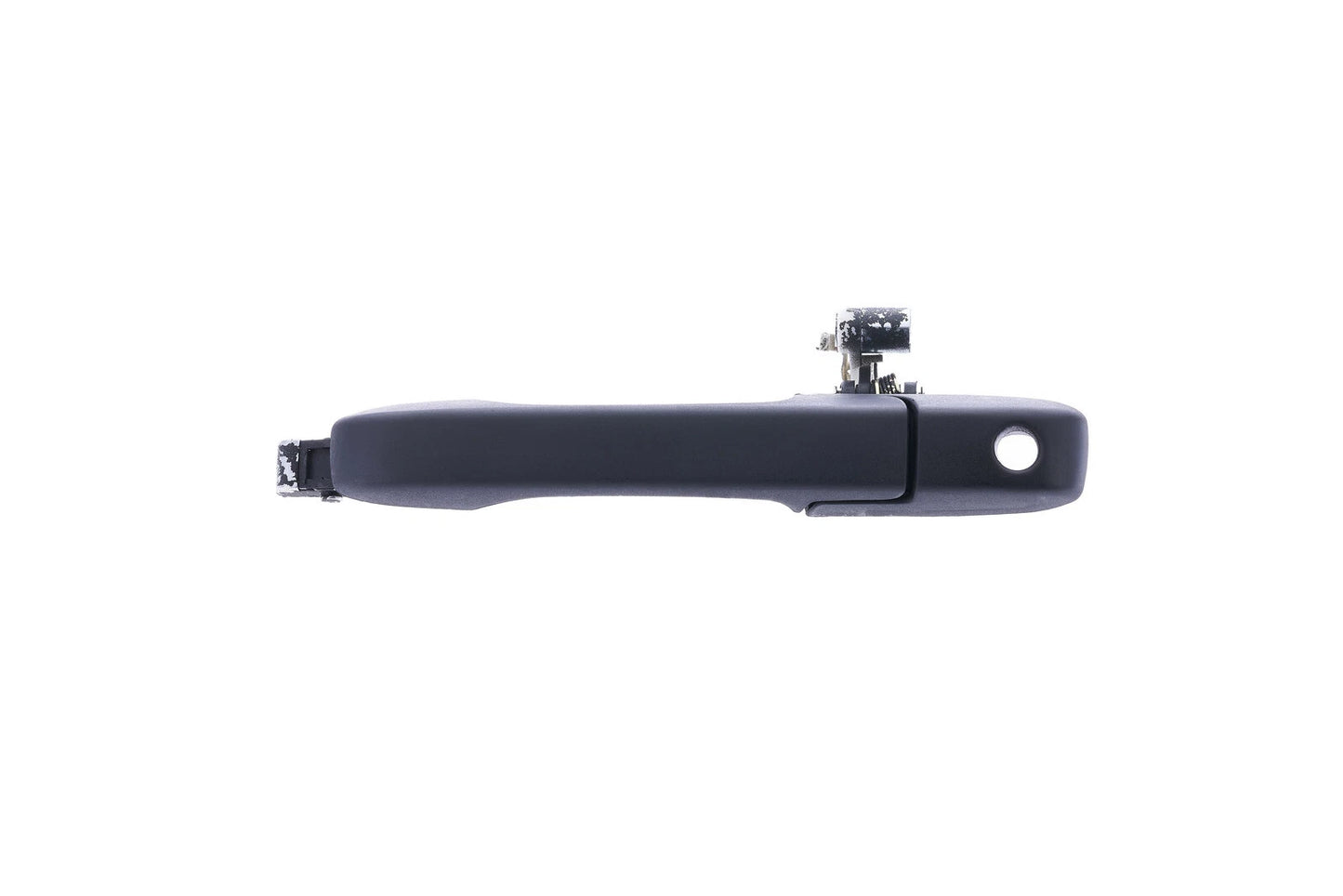 Textured Black Front Left Outer Door Handle for Honda CR-V (1997-2001)