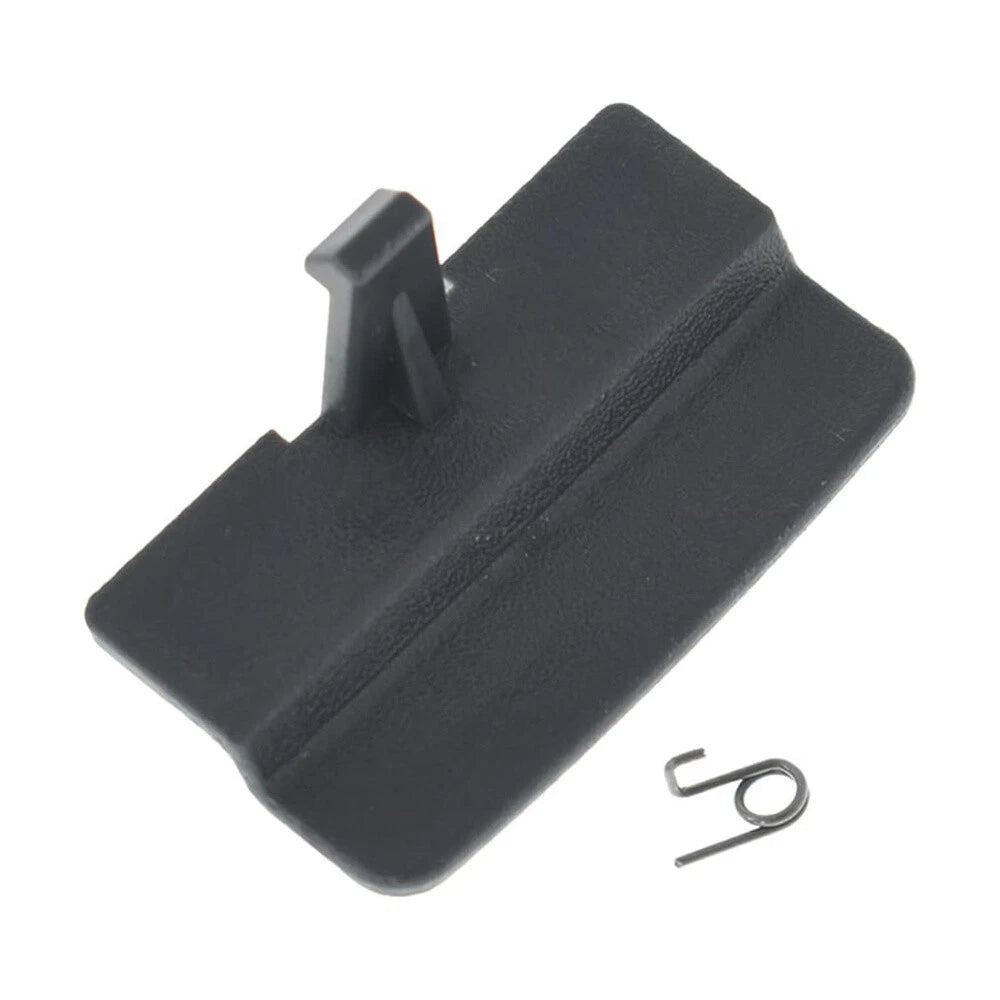 Gray Center Console Jump Seat Lid Latch for Ford F-150 (2010-2018)