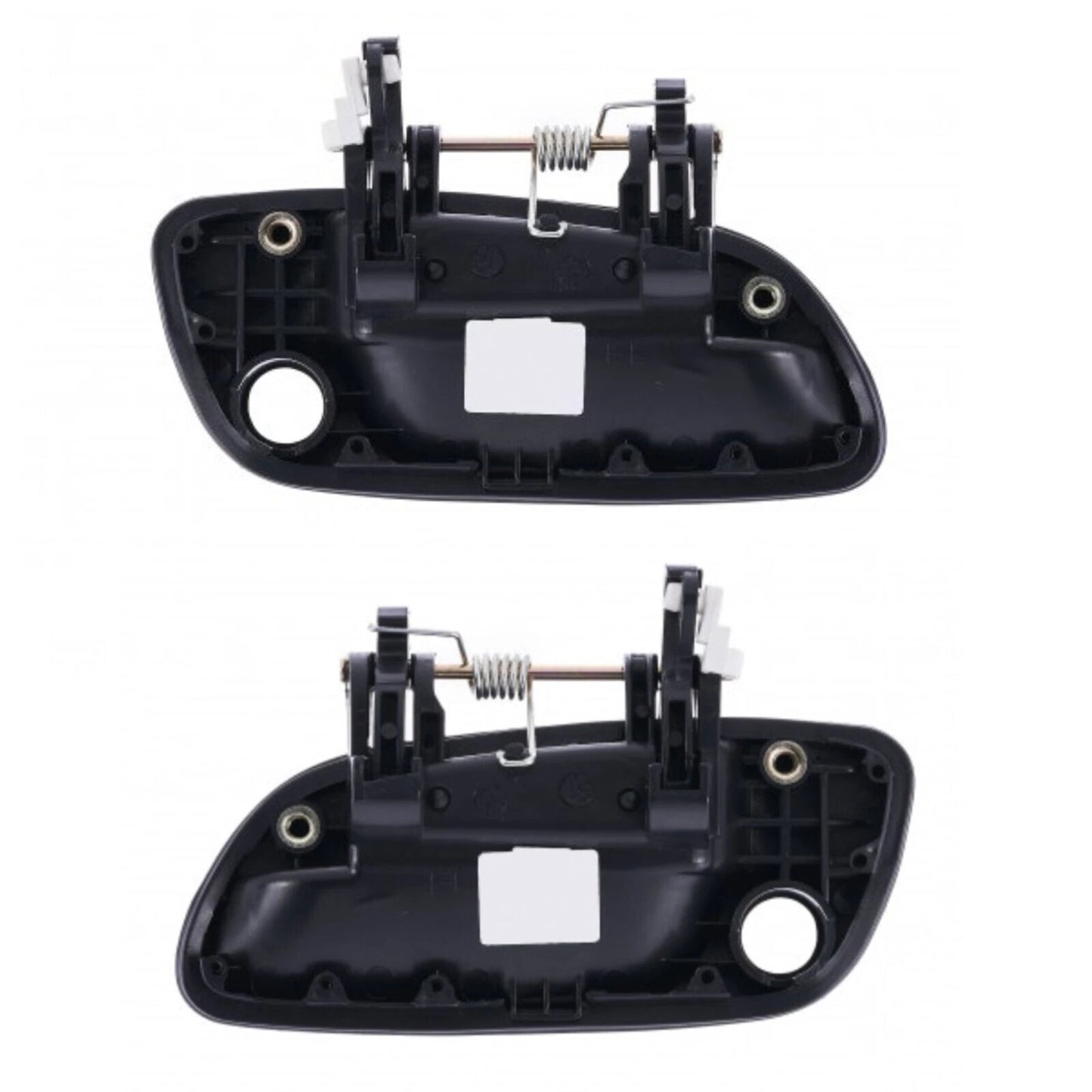 Door Handle Outer 2 x Set for Hyundai Elantra (2001–2006)