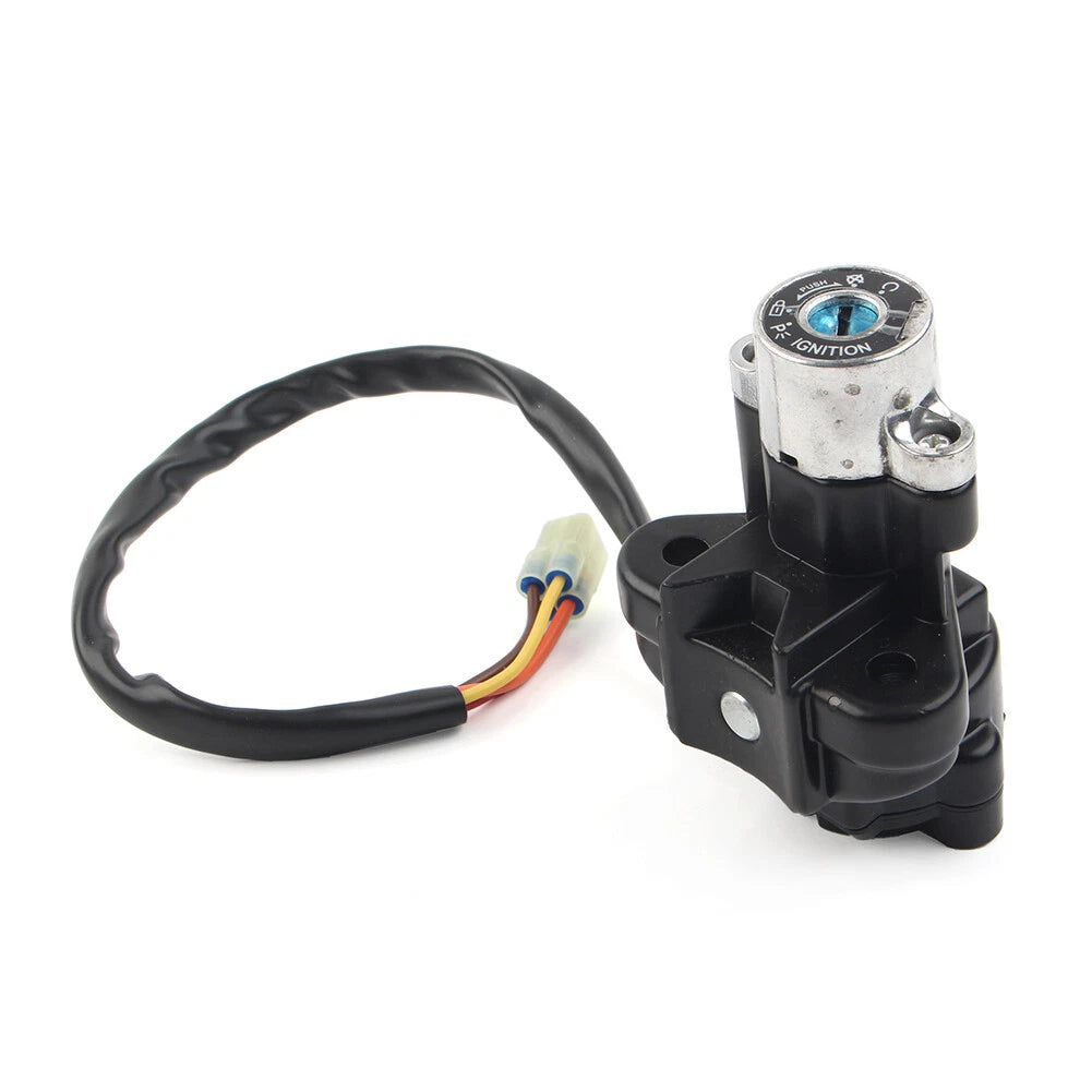Ignition Switch Lock Key Set for Suzuki GZ125 GZ250 GSF600 GSF650 GSF1200