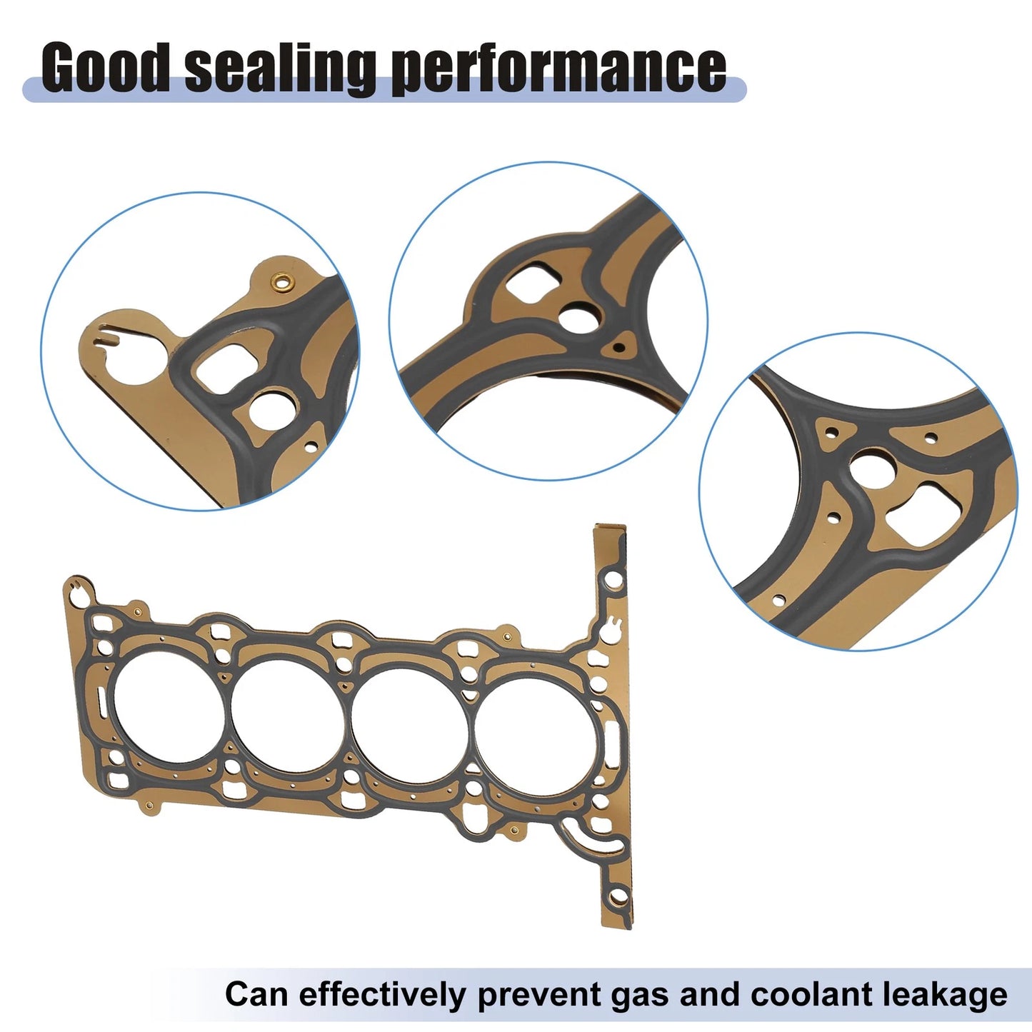 Engine Cylinder Head Gasket for Chevrolet Cruze/Sonic Buick
