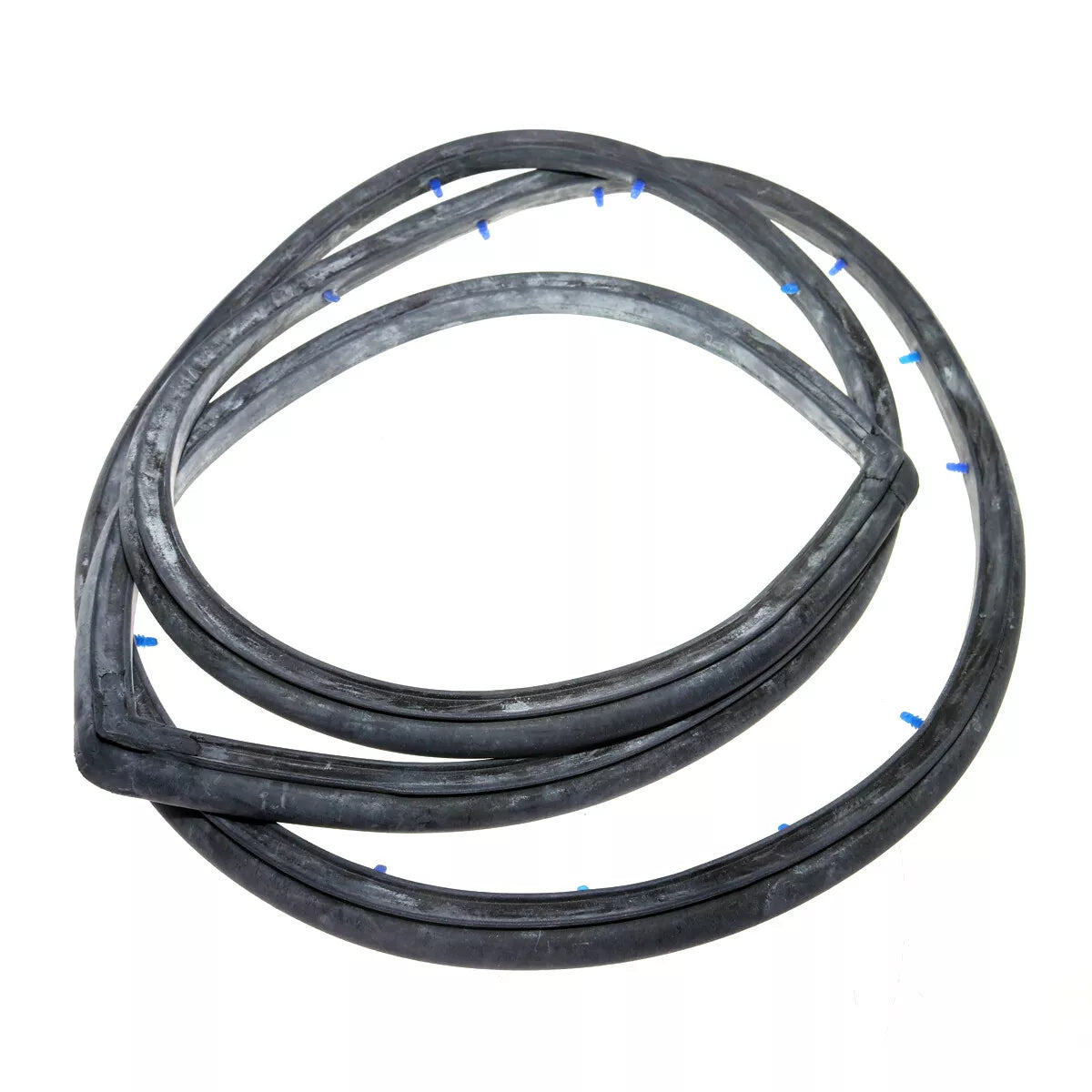 Rear Door Weatherstrip Set for Toyota Corona 4D 1978-1983