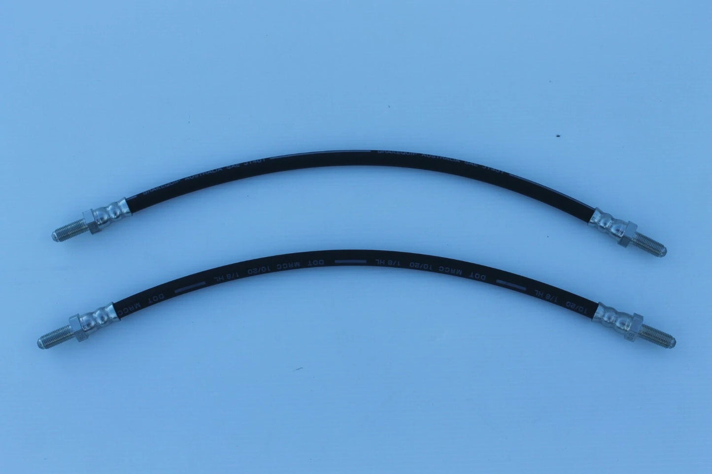 Rear Brake Hose Set (2) for MKII Cortina 220/240/440 (8/67-12/68)
