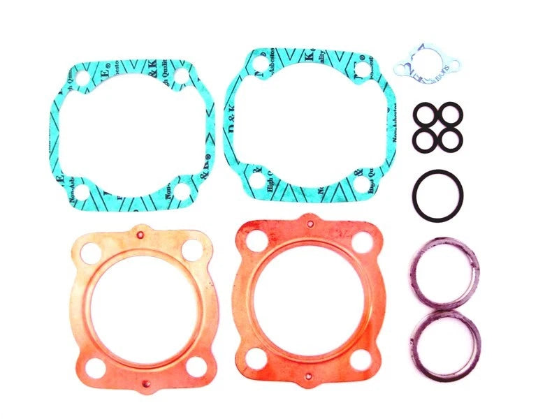 Top End Engine Gasket Set for YAMAHA RD400 (1976-1979)