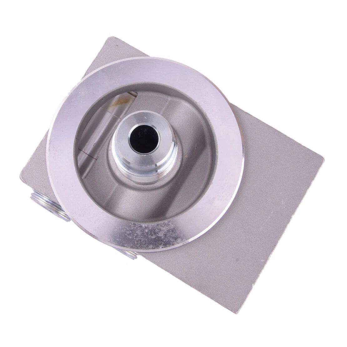 Fuel Filter Remote Mount Base for CAT 1R-0749