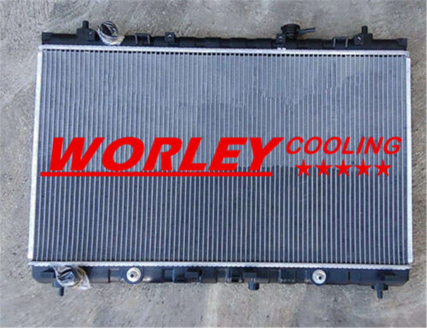Radiator for KIA Carnival/Grand Carnival VQ 2.7L/3.8L (2006-2011)