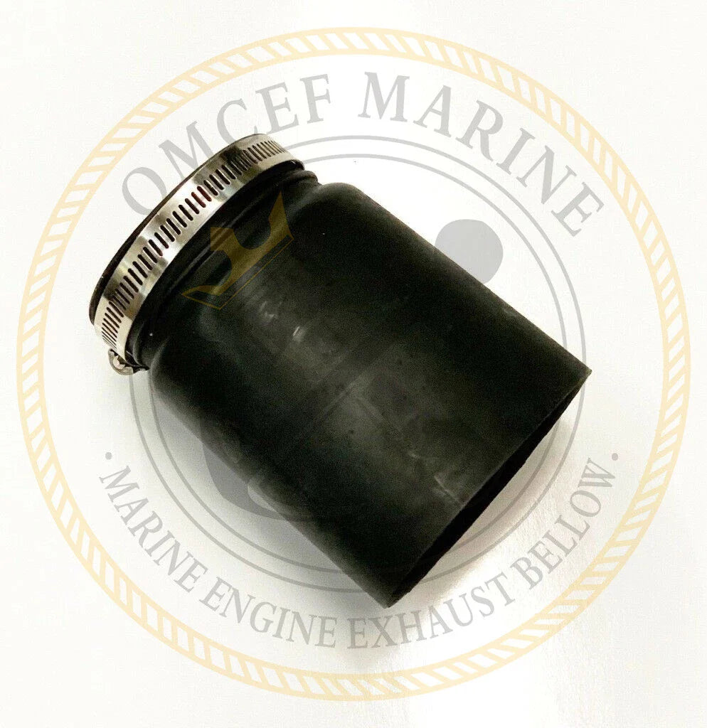 Exhaust Tube Bellow for MerCruiser Alpha One, Bravo, Blackhawk