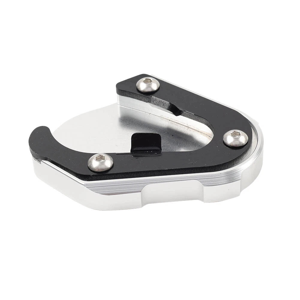 Enlarged Kickstand Pad for Scrambler 1200XC/XE & Tiger 1200 (2019-2023)