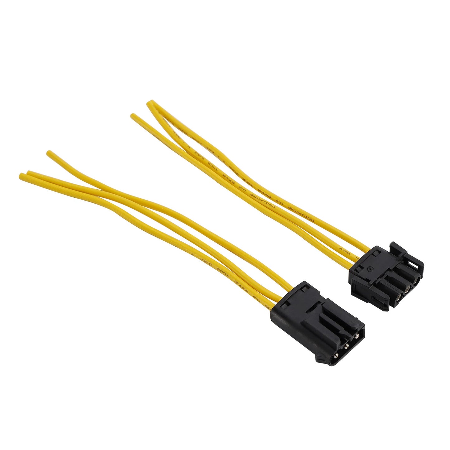 Stator Coil Connector for BMW G450X (2007-2010), F650GS (1999-2007), G650GS (2008-2016)