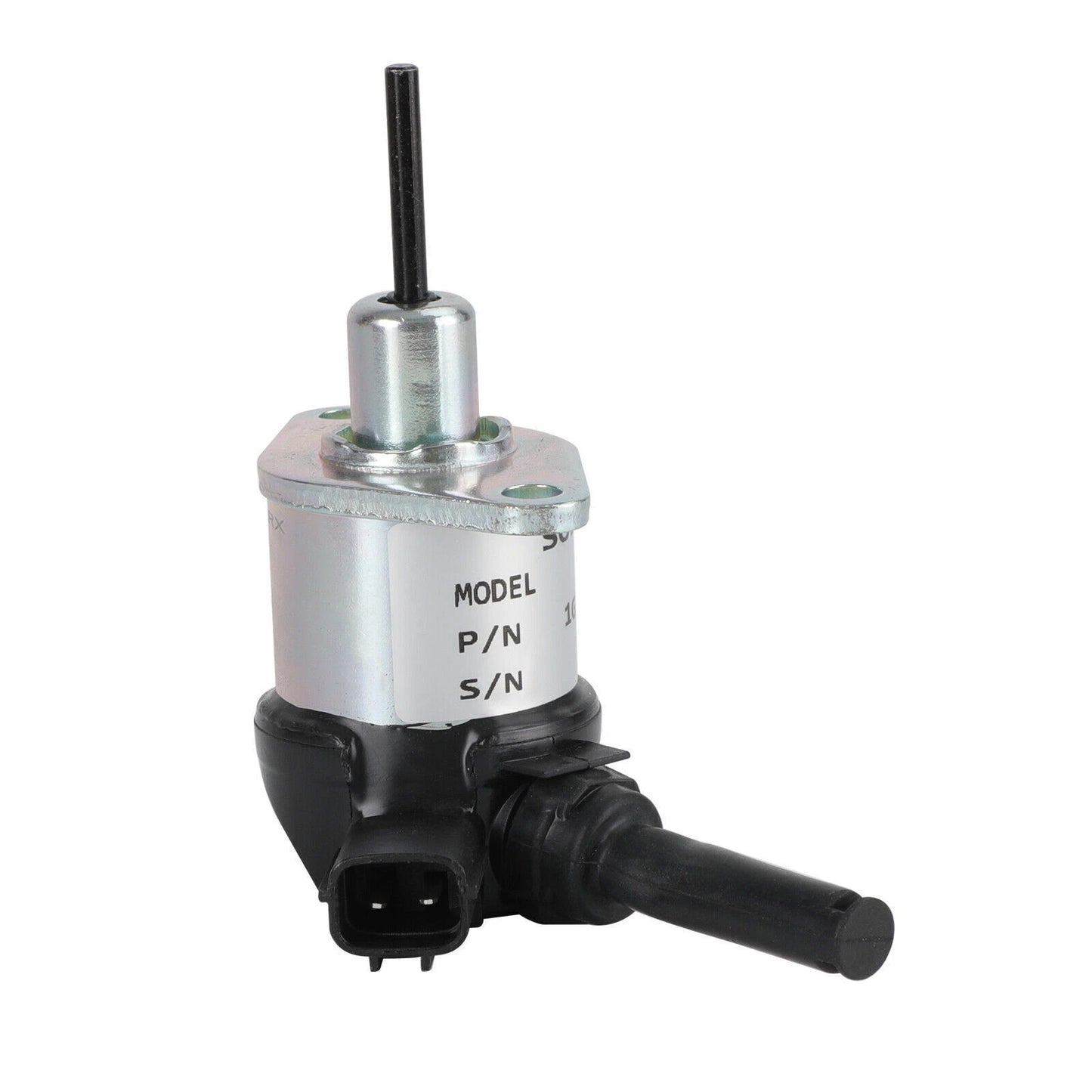 12V Fuel Shut Off Solenoid 2 x for Kubota V3300 V3600