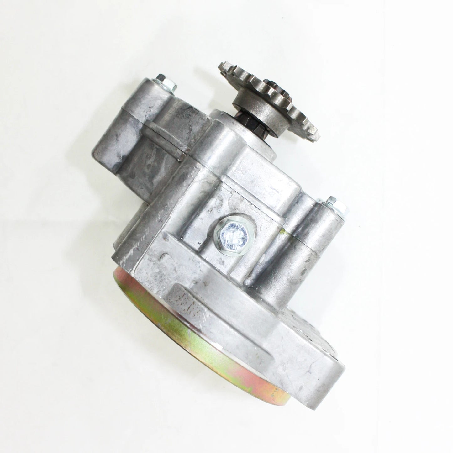 Clutch Drum Housing Gear Box for 47-49cc Mini Pocket Quad Dirt Bike ATV
