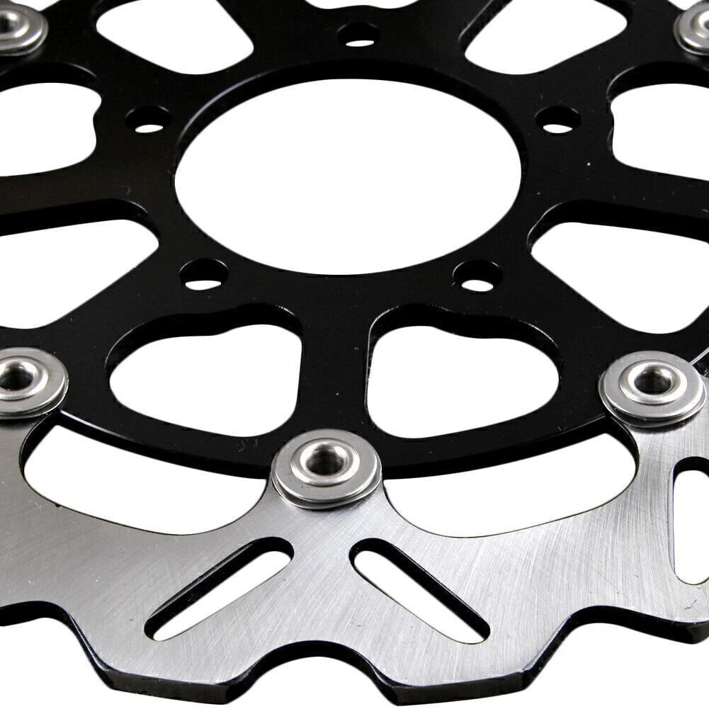 Floating Front Brake Disc Rotor for Kawasaki Z800 Z1000 ZX-10R (2013-2019)