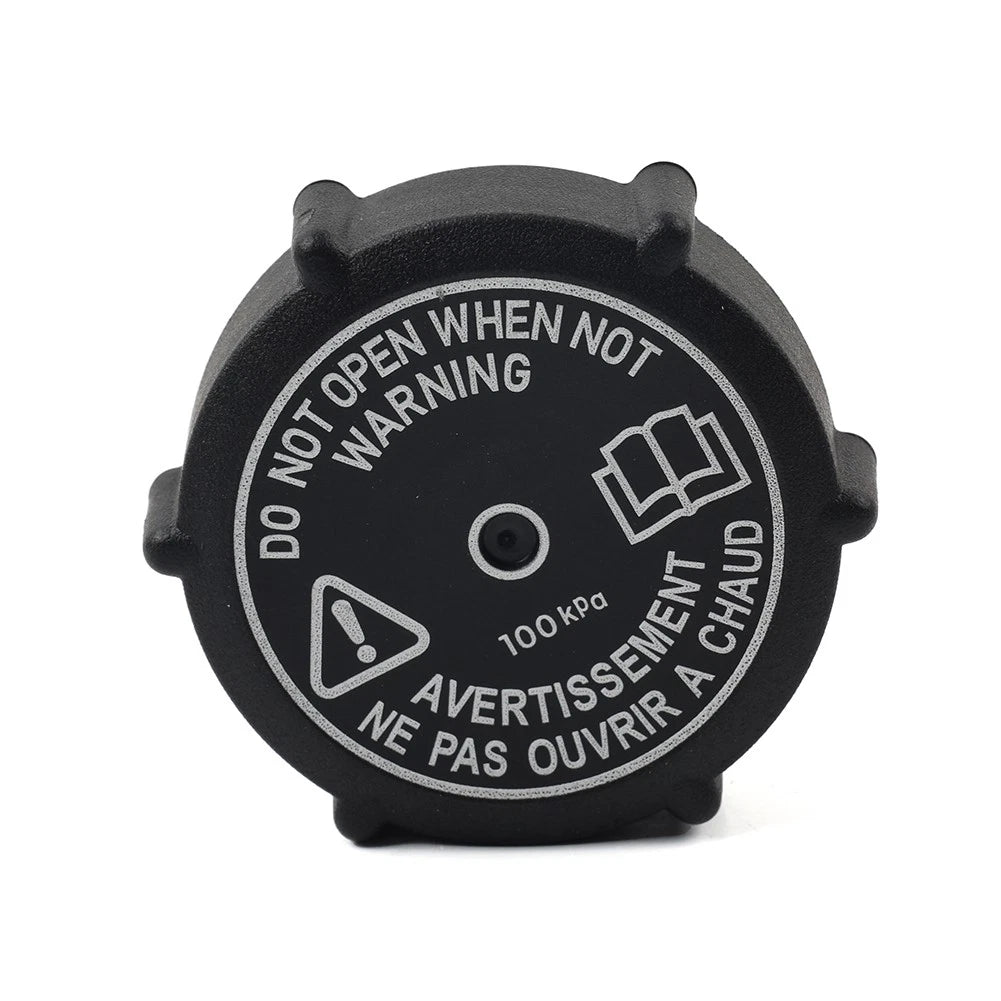 Coolant Expansion Tank Cap for Jaguar XJ6, XJ8, XJR (1996-2006)