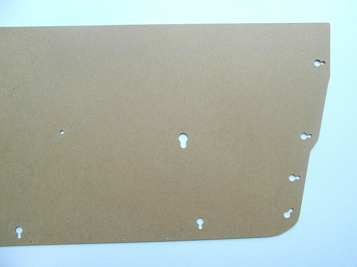 Door cards for Jaguar XJC/XJ6C/XJ12C, Daimler Sovereign Coupé (1975–1978)