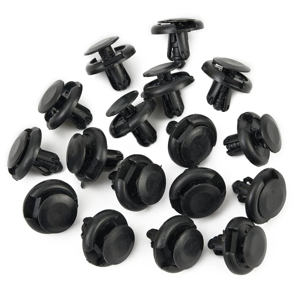 20x Car Trim Door Panel Retainer Clips for Car