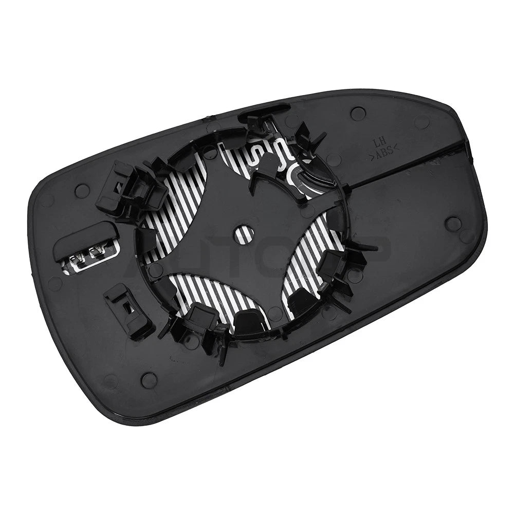 2 x LH&RH Power Heated Glass Mirror for Ford Fusion (2013–2020)