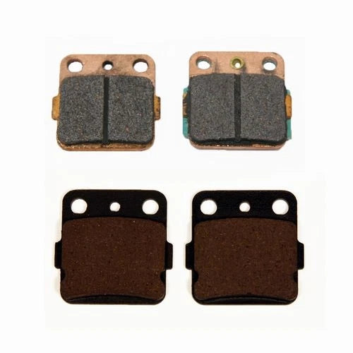 Front & Rear Brake Pads for Honda ATC200X (1983-1985)