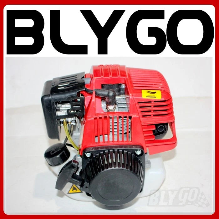 39CC 4-Stroke OHV Engine for Huasheng 139F Mower, Scooter, Buggy, Cutter