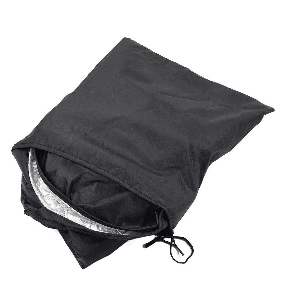 Foldable Windshield Sun Shade Visor for Mitsubishi Outlander Sport (2011-2023)