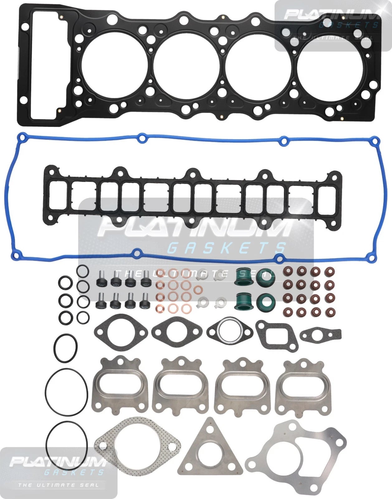 Cylinder Head Gasket for Mitsubishi Pajero NM NP 3.2L 4M41T