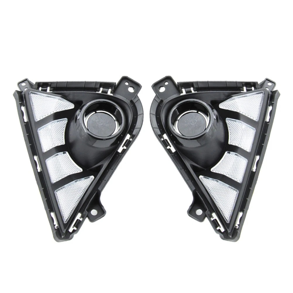 LED Daytime Running Lights w/ Turn Signal for Hyundai Accent (2021) Pair