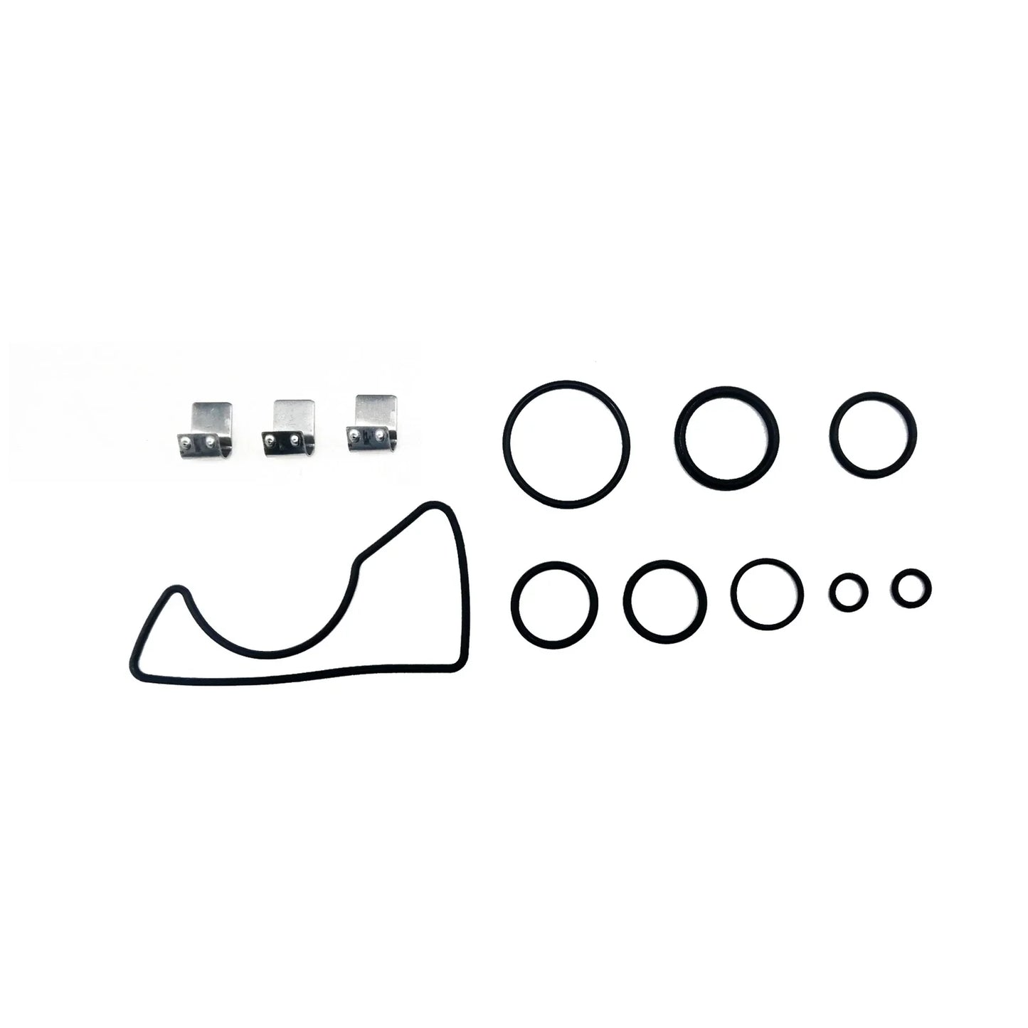 Transom Bellows Kit for Mercruiser Bravo (1990-2000)