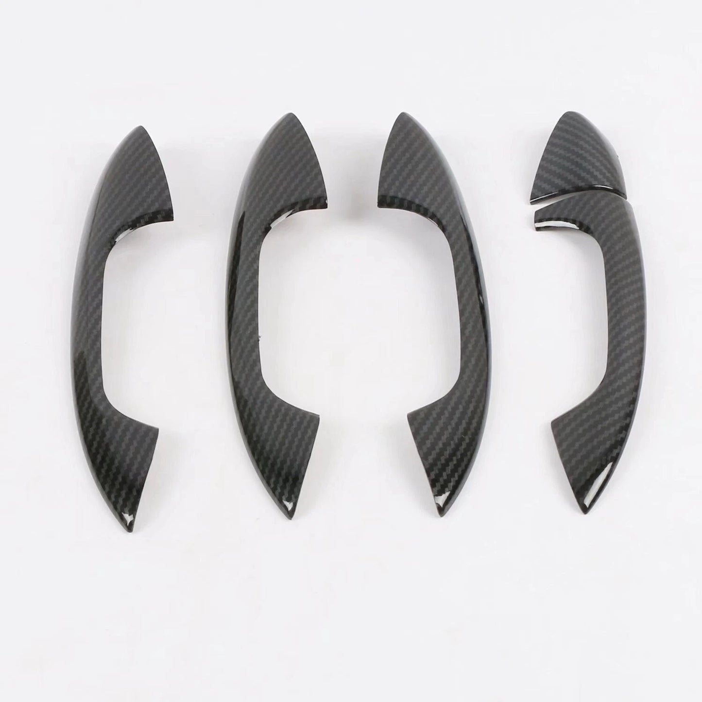 Door Handle Lid Cover Trim for Mercedes-Benz C-Class Sedan W205 (2015-2021)