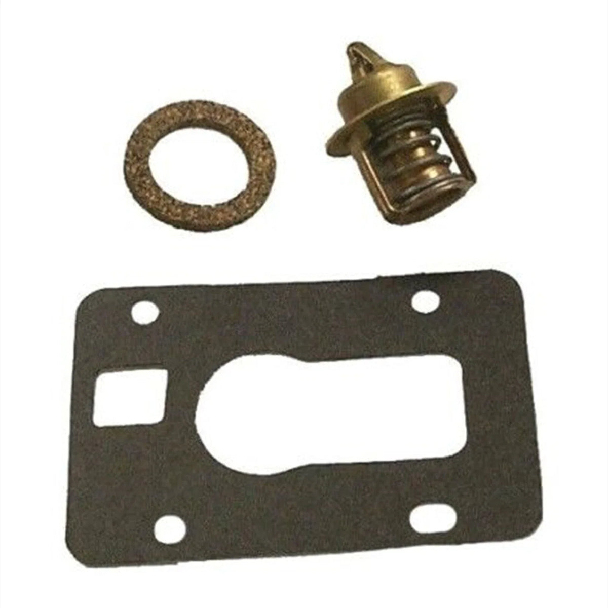Thermostat Kit 160° for OMC Sterndrive 2.5L & 3.0L (1980-1988)
