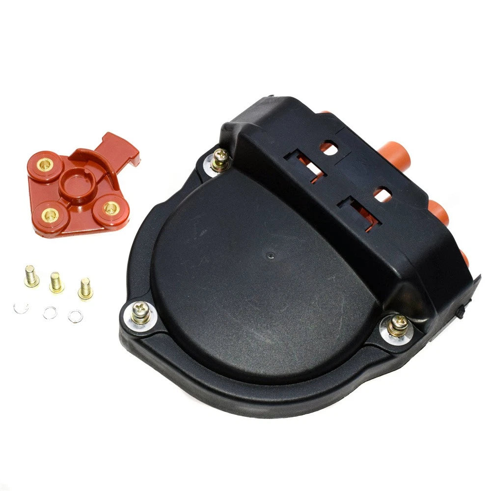 Distributor Cap & Rotor for BMW E23 E24 E28 E30 (1977-1993)