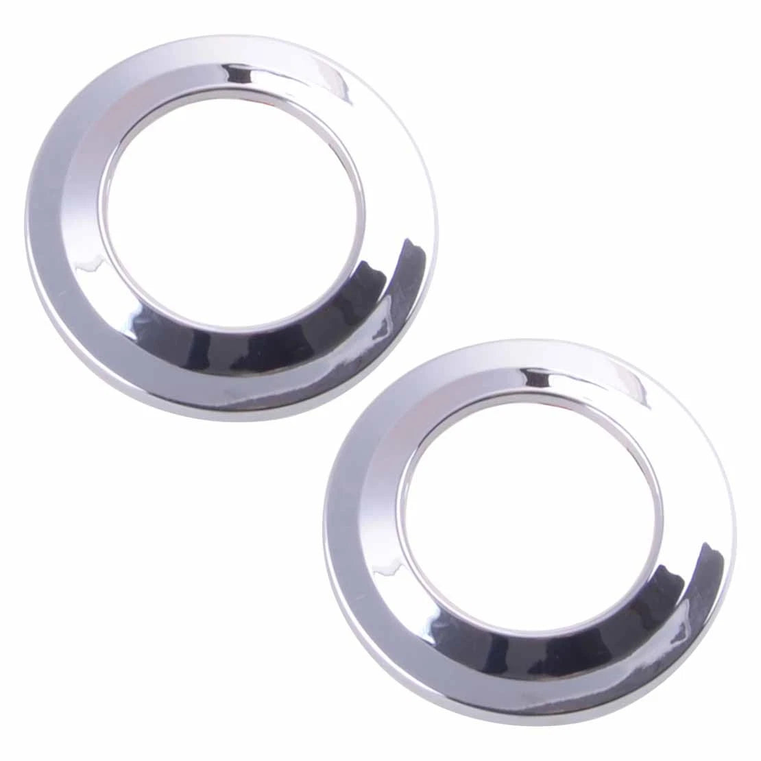 2 x A Pillar Speaker Bezel Trim for Jeep Wrangler JK (2008-2014)
