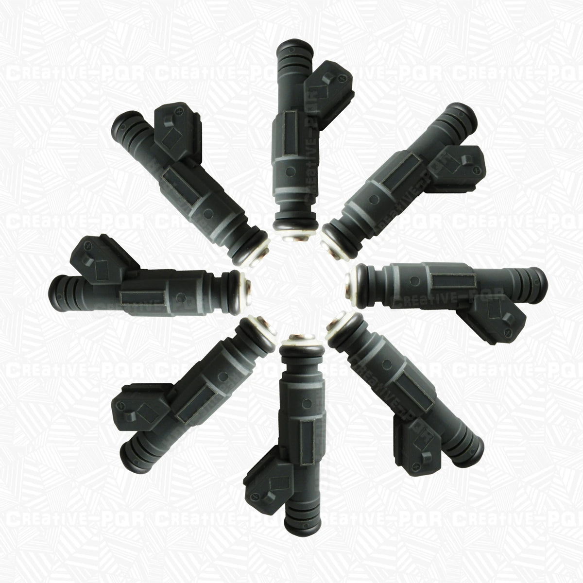 Fuel Injectors 5.4L V8 for Ford Falcon BA BF XR8 (2002-2008)
