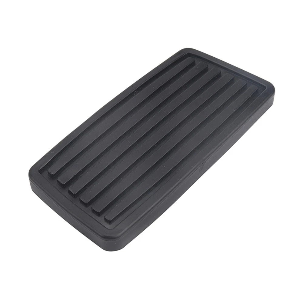 Black Rubber Brake Pedal Pad Cover for Honda Accord Civic CR-V (2003-2023)