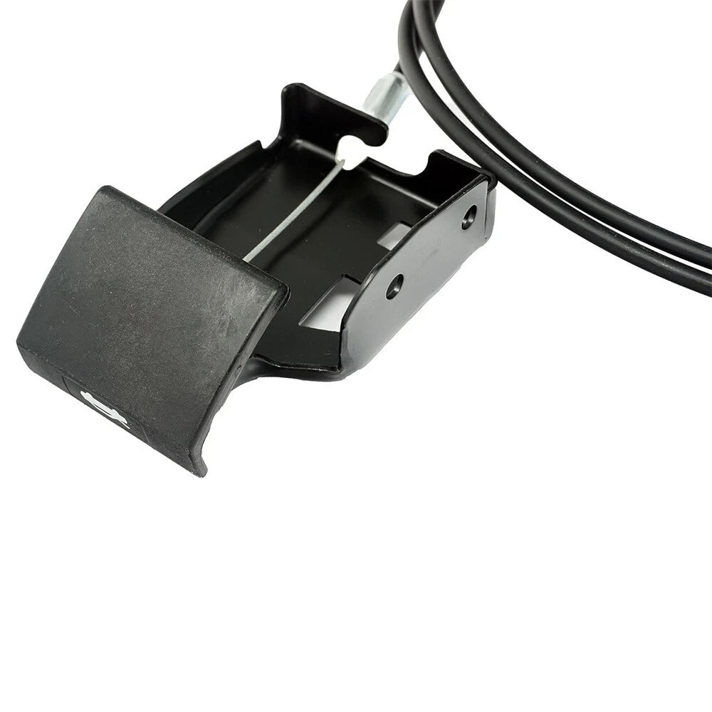 Hood Release Cable & Pull Handle for Nissan Maxima Altima Coupe (2009-2014)