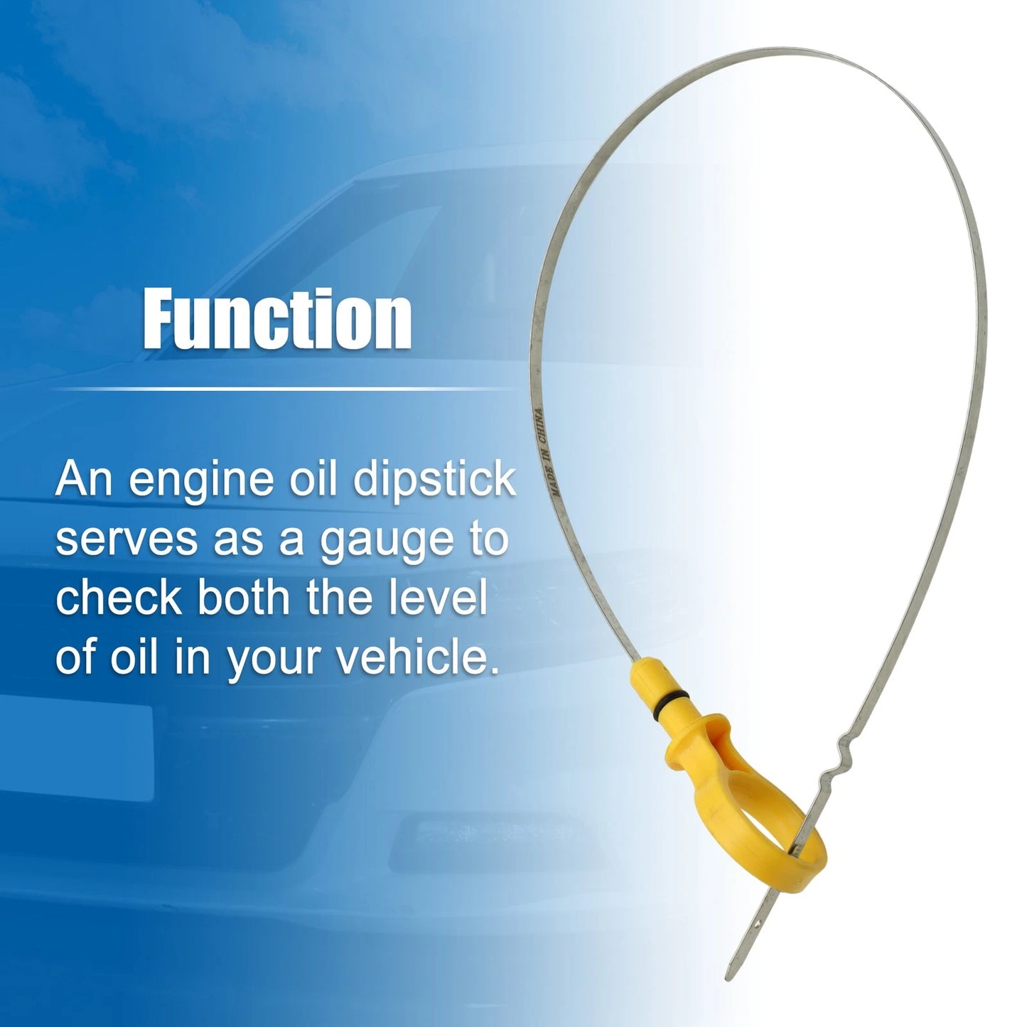 Engine Oil Level Dipstick for Mazda 3 (2007-2013)