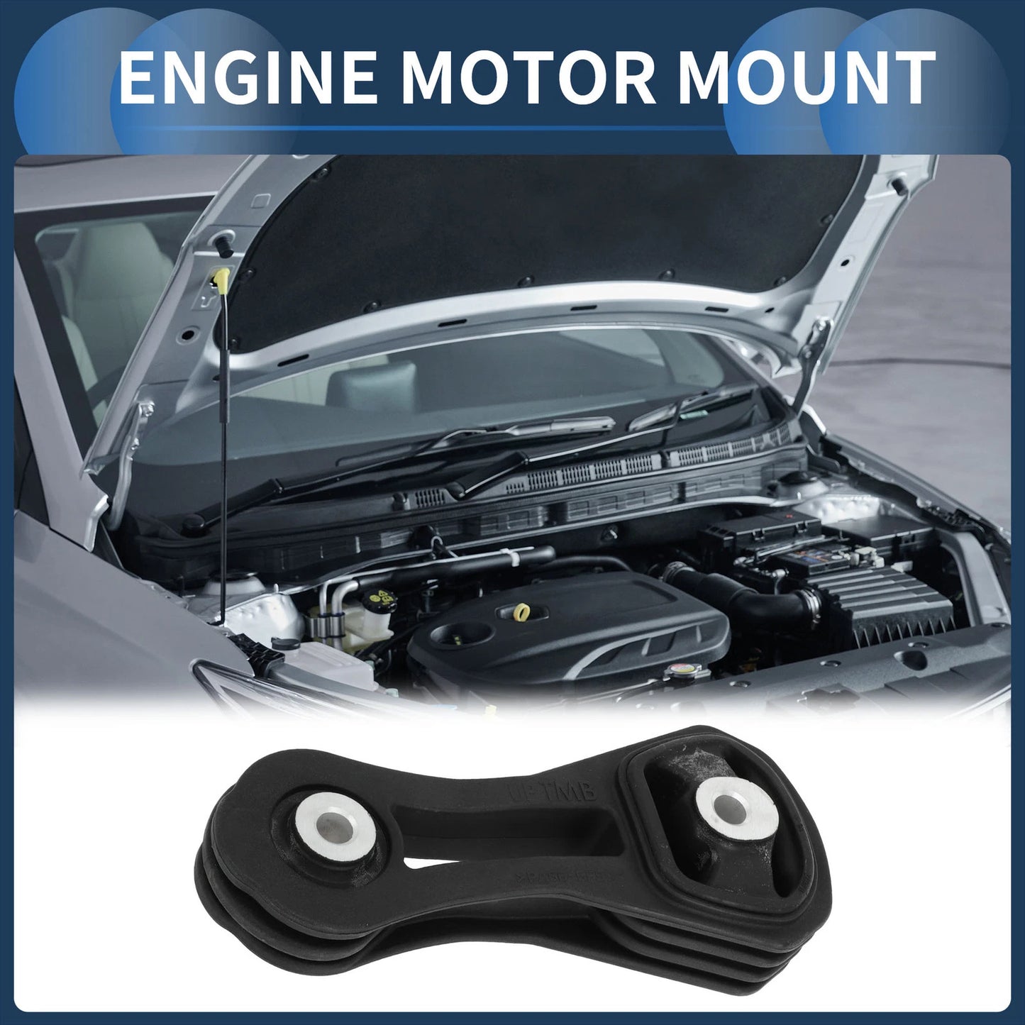 Engine Motor Mount for Honda CR-V Hybrid RT5 2017-2020 2.0L