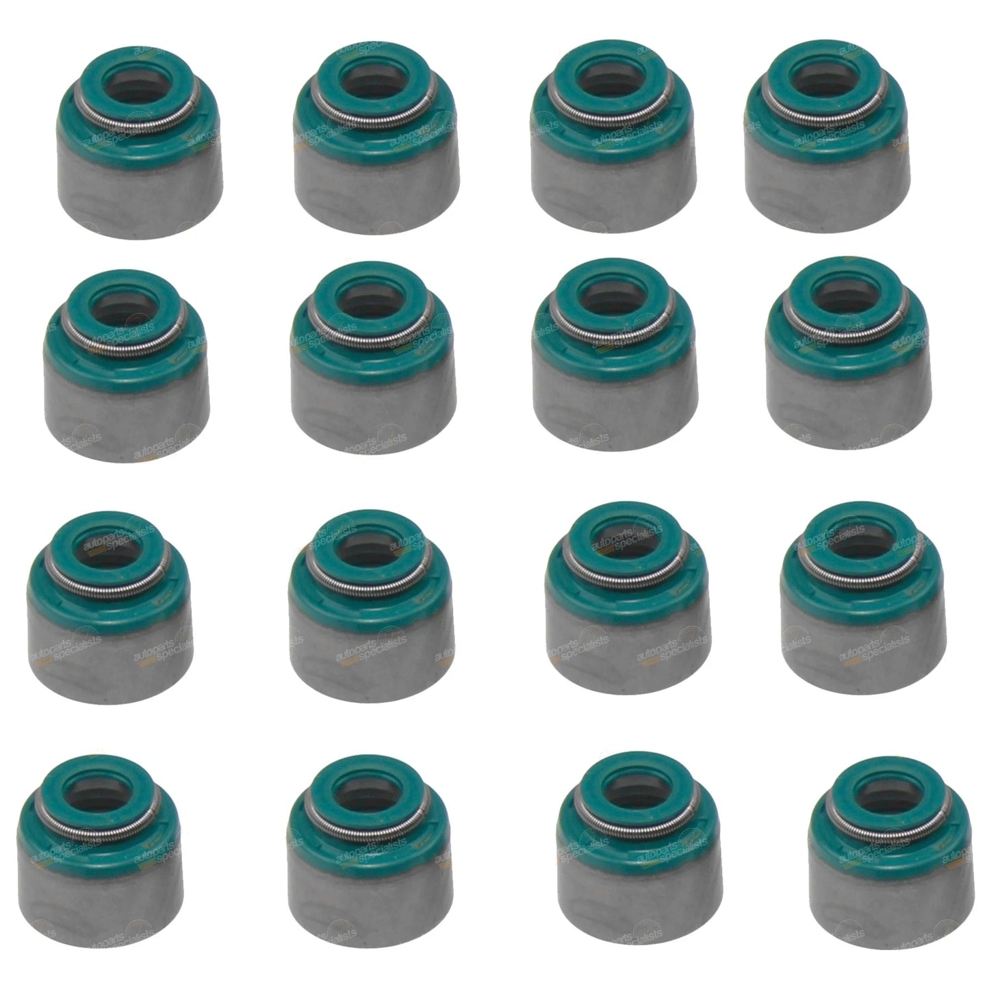 Inlet & Exhaust Valve Stem Seal Set 3.0L for Nissan Patrol GU