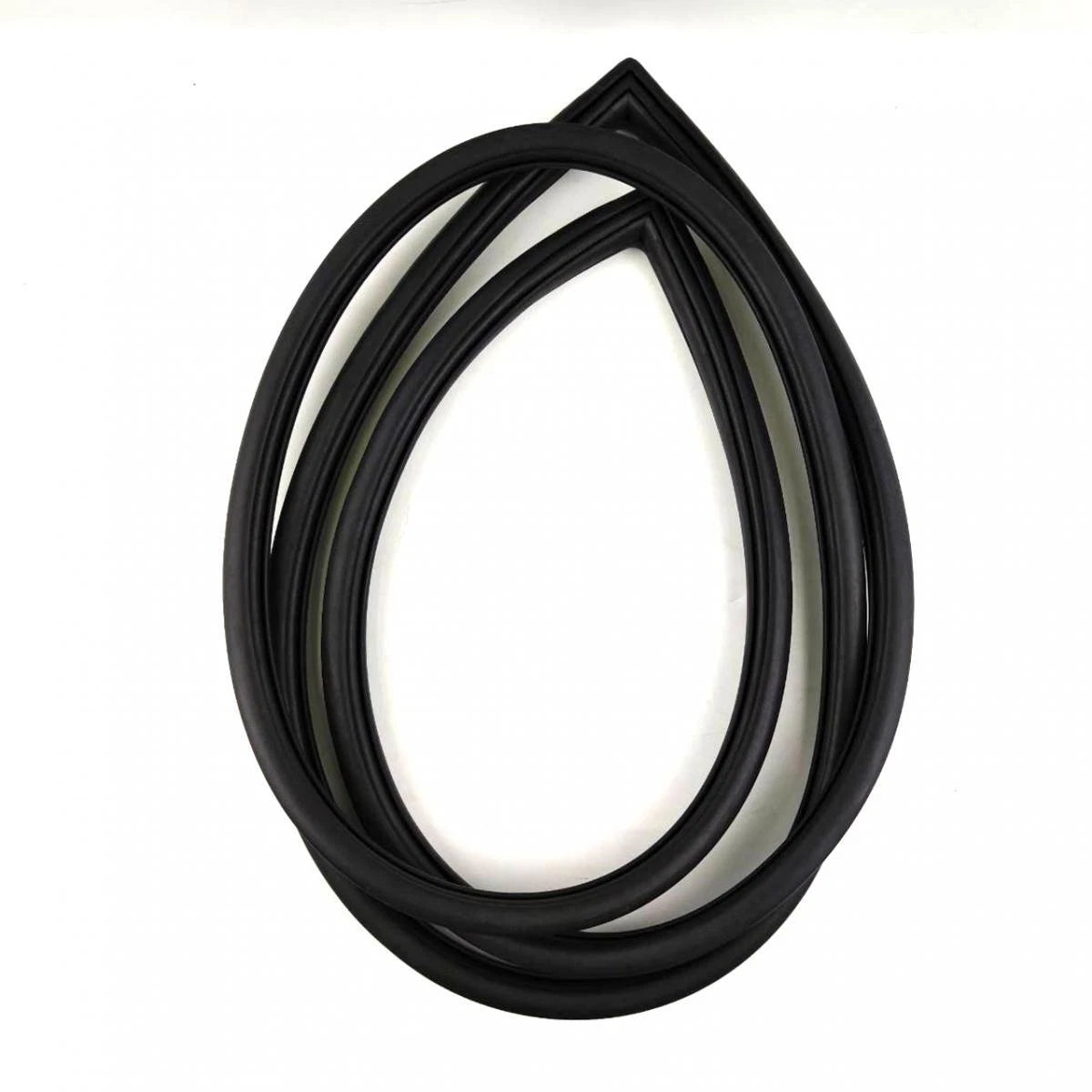 Windshield Door Rubber Weatherstrip Set 4 Fits Toyota Hilux RN10 Pickup 1968-72