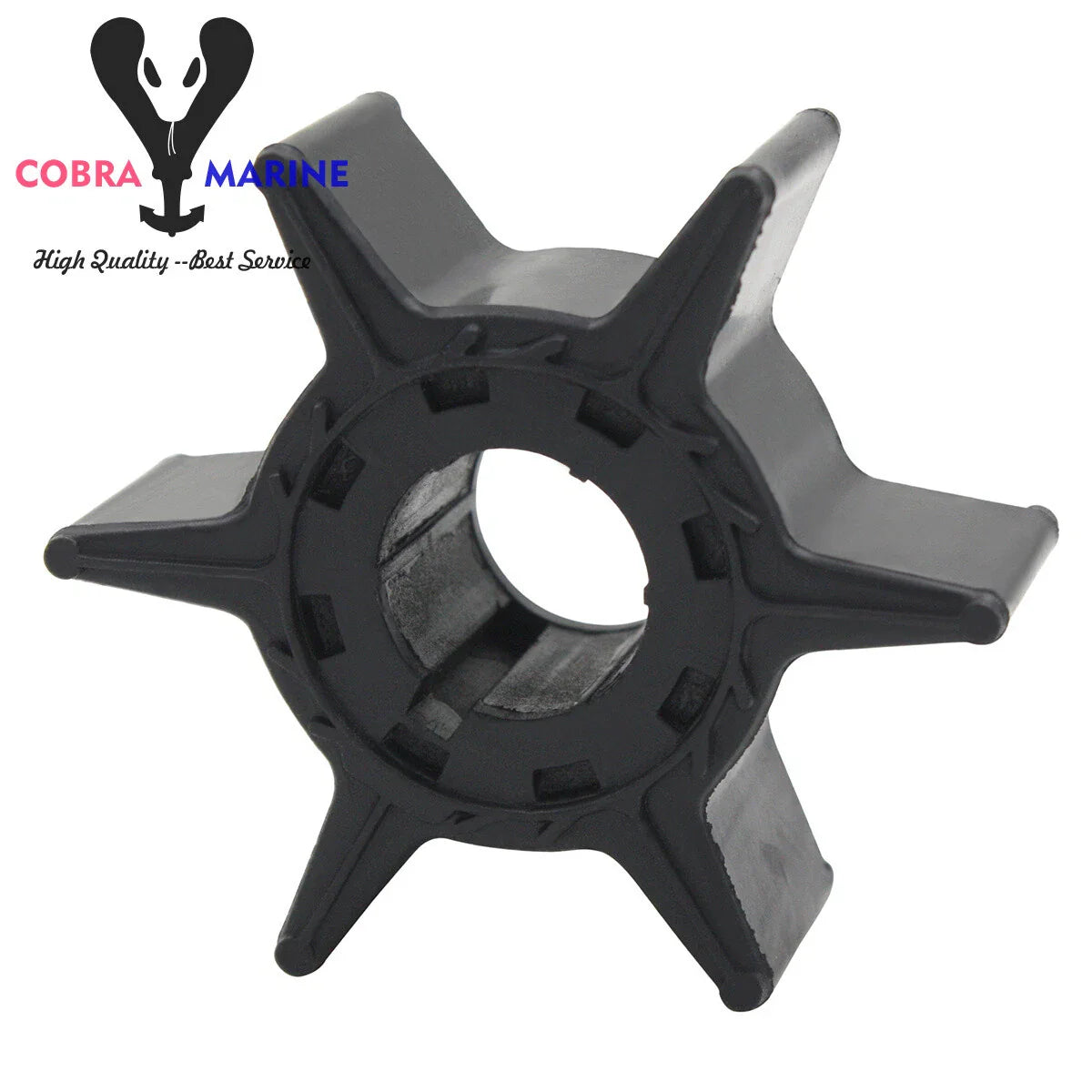 Water Pump Impeller for Yamaha Outboard 20/25HP