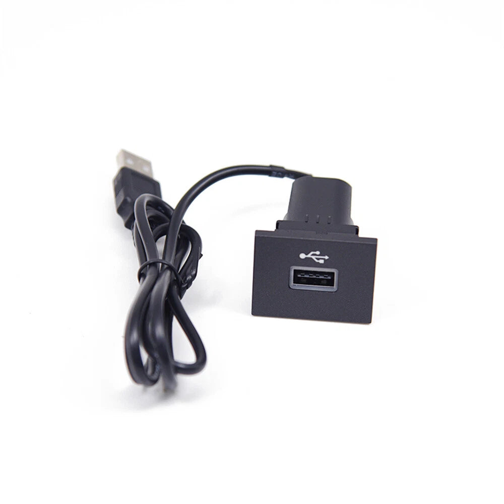 USB Input Adapter Audio Cable for Ford Focus MK2 (2005-2011)